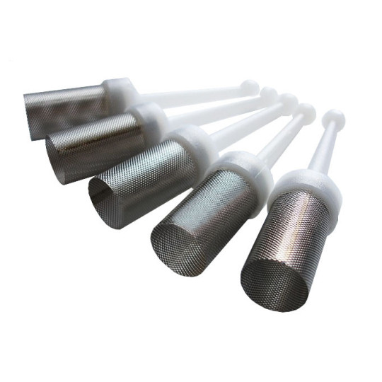 Filtry zbiornika do Iwata AirGunsa AZ3 - 5szt W2KIT06