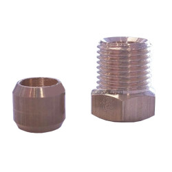 Beczułka nakrętka zaworu zwrotnego VR6