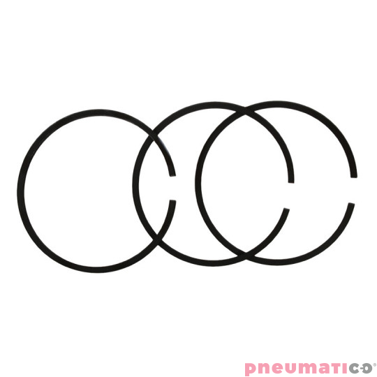 Pierścienie do pompy ABAC 3800 B 60mm Pierścienie do pompy ABAC 3800 B 60mm