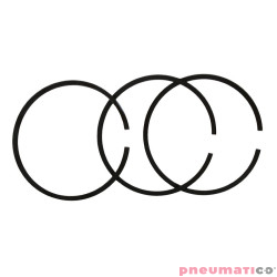 Pierścienie do pompy ABAC 4900B 50mm