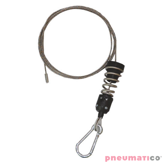 Linka 3000 mm do balanserów TECNA 72835 Linka 3000 mm do balanserów TECNA 72835