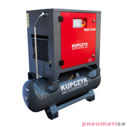 Kompresor - Sprężarka śrubowa KUPCZYK KKS3/150