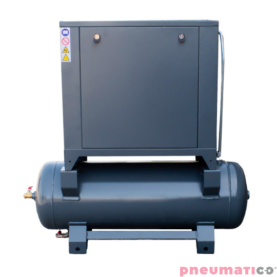 Kompresor - Sprężarka śrubowa KUPCZYK KKS3/150