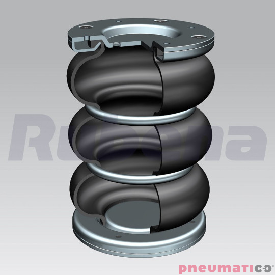 Siłownik mieszkowy Seria RUBENA 170 X3 Siłownik mieszkowy Seria RUBENA 170 X3