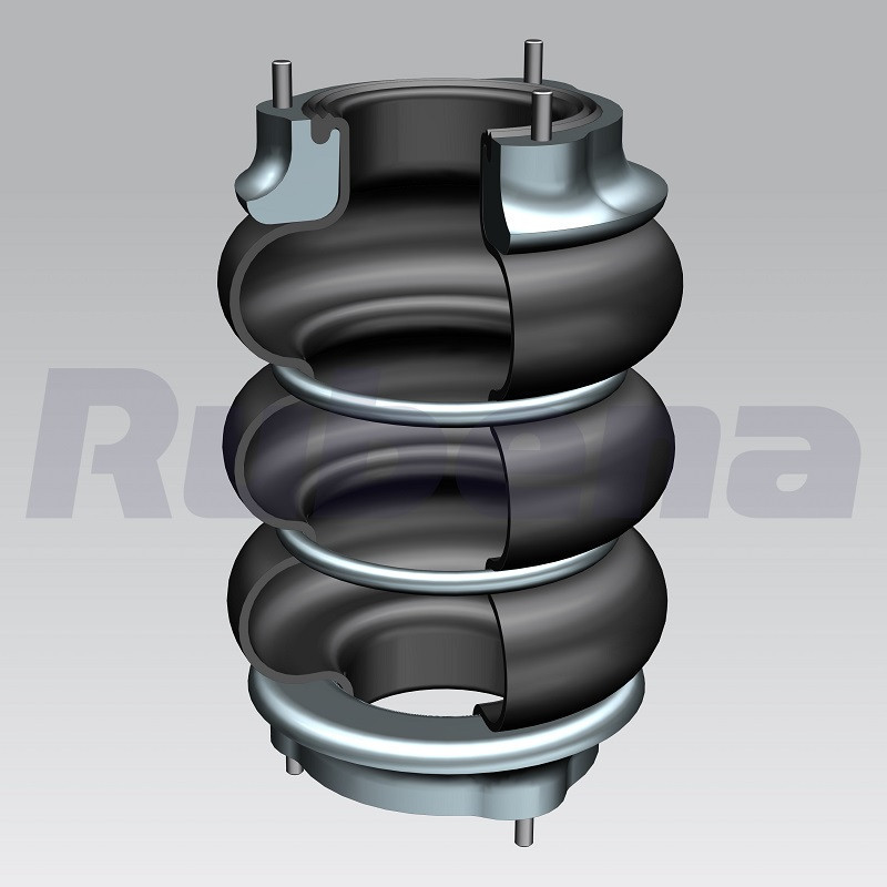 Siłownik mieszkowy Seria RUBENA 190 X3