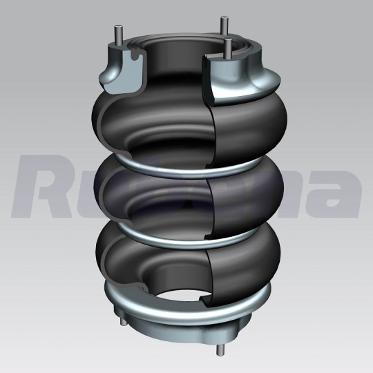 Siłownik mieszkowy Seria RUBENA 190 X3