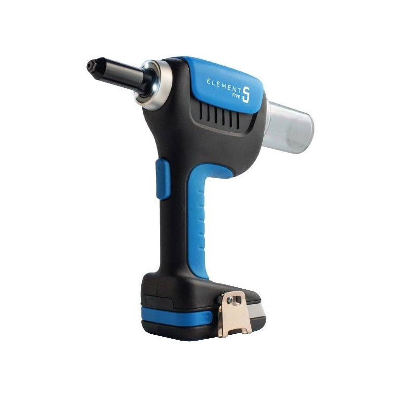 Nitownica akumulatorowa do nit&oacute;w zrywalnych Scell-it E-5 Element 5