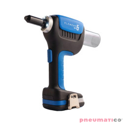 Nitownica akumulatorowa do nit&oacute;w strukturalnych Scell-it E-6 Element 6