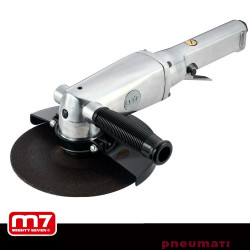 Szlifierka pneumatyczna kątowa M7 QB-117  7.000 obr/min