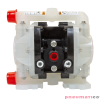 Pompa membranowa 1/4" ARO PD01P-HPS-PTT-A Pompa membranowa 1/4" ARO PD01P-HPS-PTT-A
