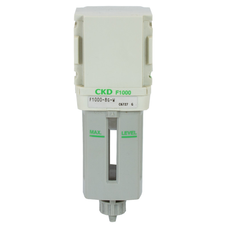 Filtr CKD F1000-8G 1/4" F1000-8G