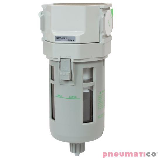 Filtr CKD F4000-15G-F1 1/2" z automatycznym spustem