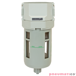 Filtr mgły olejowej CKD M4000-15G-F1 z automatycznym spustem 12