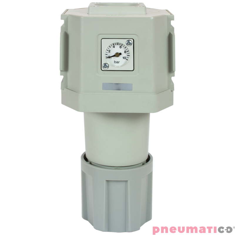 Reduktor ciśnienia CKD 3/4" z manometrem R8000-20G Reduktor ciśnienia CKD 3/4" z manometrem R8000-20G