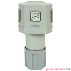 Reduktor ciśnienia CKD 3/4" z manometrem R8000-20G