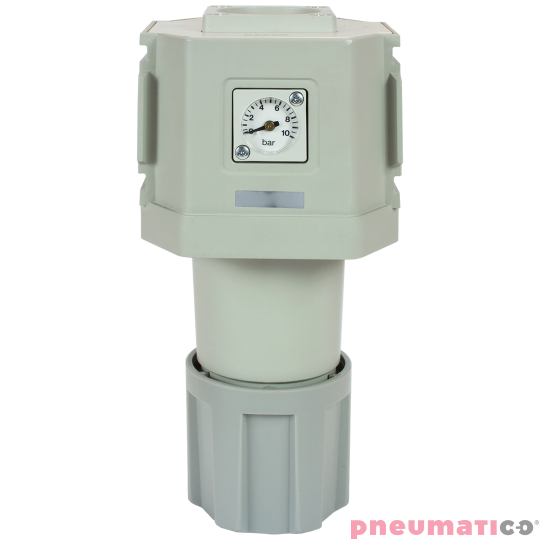 Reduktor ciśnienia CKD 3/4" z manometrem R8000-20G Reduktor ciśnienia CKD 3/4" z manometrem R8000-20G