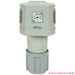 Reduktor ciśnienia CKD 1" z manometrem R8000-25G