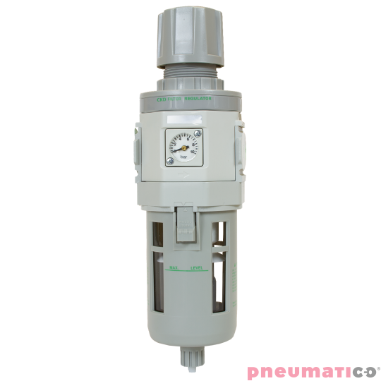 Filtr+reduktor CKD W3000-10G 38 Filtr+reduktor CKD W3000-10G 38