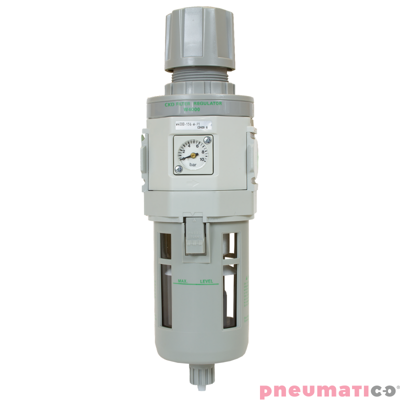 Filtr+reduktor CKD W4000-15G 1/2"