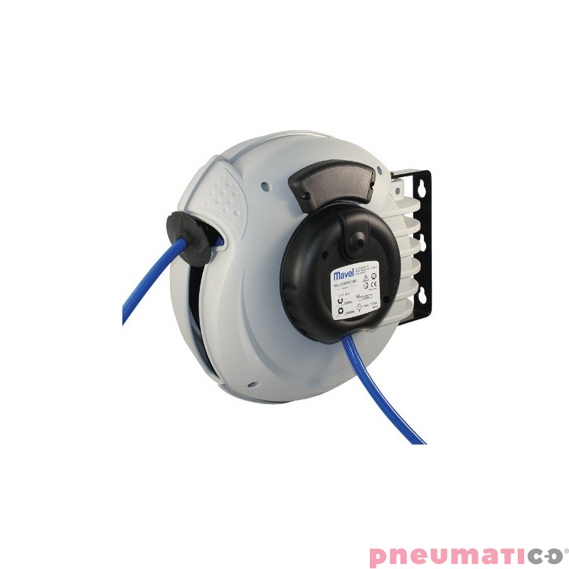 Zwijadło pneumatyczne MAVEL 808075 12x8mm 12m Zwijadło pneumatyczne MAVEL 808075 12x8mm 12m