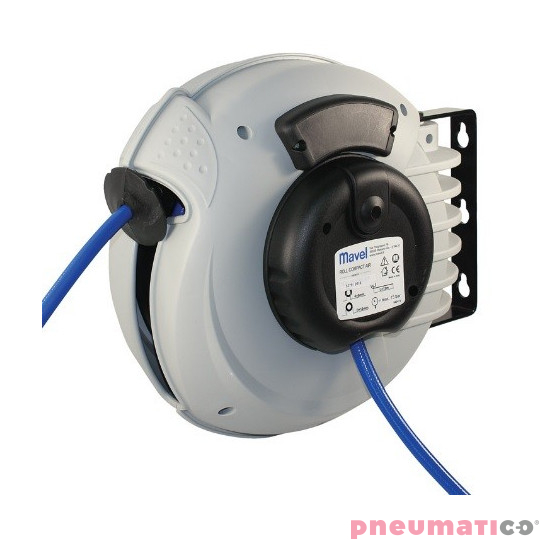Zwijadło pneumatyczne MAVEL 808075 12x8mm 12m Zwijadło pneumatyczne MAVEL 808075 12x8mm 12m