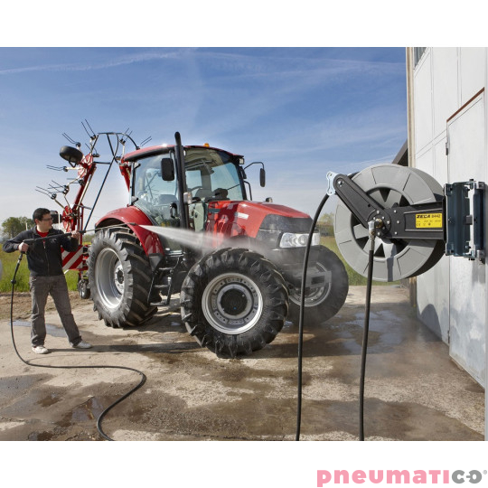 Zwijadło wysokociśnieniowe do wody i oleju 10mm G3/8"F ZECA 8442 15m