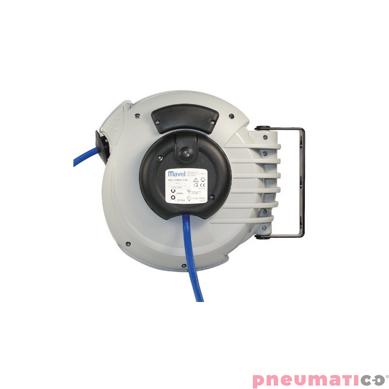 Zwijadło pneumatyczne MAVEL 808075 12x8mm 12m Zwijadło pneumatyczne MAVEL 808075 12x8mm 12m