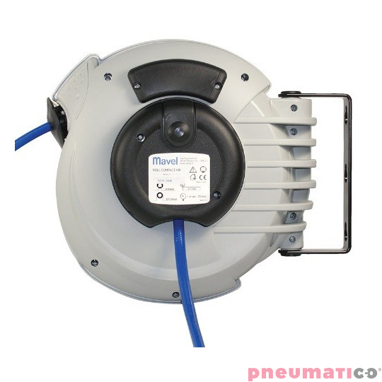 Zwijadło pneumatyczne MAVEL 808075 12x8mm 12m Zwijadło pneumatyczne MAVEL 808075 12x8mm 12m