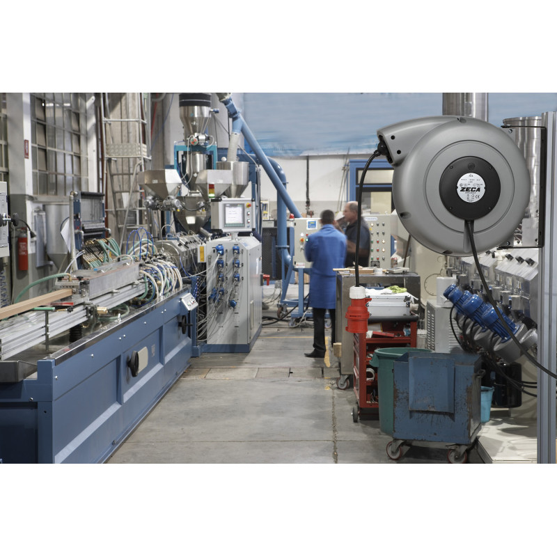 Zwijadło elektryczne 3Gx2,5mm&sup2; ZECA 7325 22m