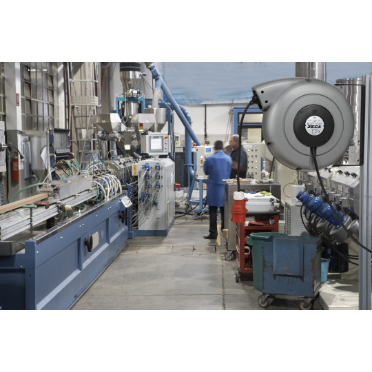 Zwijadło elektryczne 3Gx2,5mm&sup2; ZECA 7325 22m