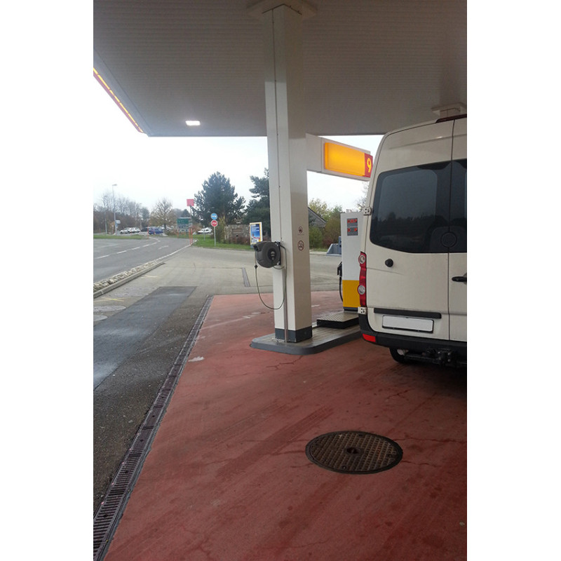 Zwijadło elektryczne 3Gx2,5mm&sup2; ZECA 7325 22m