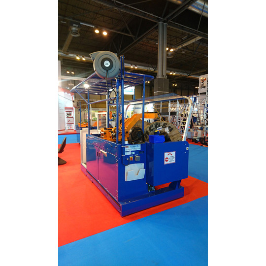 Zwijadło elektryczne 3Gx2,5mm&sup2; ZECA 7325 22m