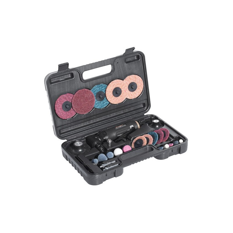 Szlifierka trzpieniowo-kątowa PNEUTREND PT74200K 18.000 obr/min Szlifierka trzpieniowo-kątowa PNEUTREND PT74200K 18.000 obr/min