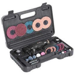 Szlifierka trzpieniowo-kątowa PNEUTREND PT74200K 18.000 obr/min