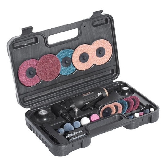 Szlifierka trzpieniowo-kątowa PNEUTREND PT74200K 18.000 obr/min Szlifierka trzpieniowo-kątowa PNEUTREND PT74200K 18.000 obr/min