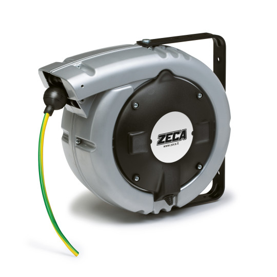 Zwijadło do przewodu uziemiającego 1x6mm&sup2; ZECA 6195/PRC 26m