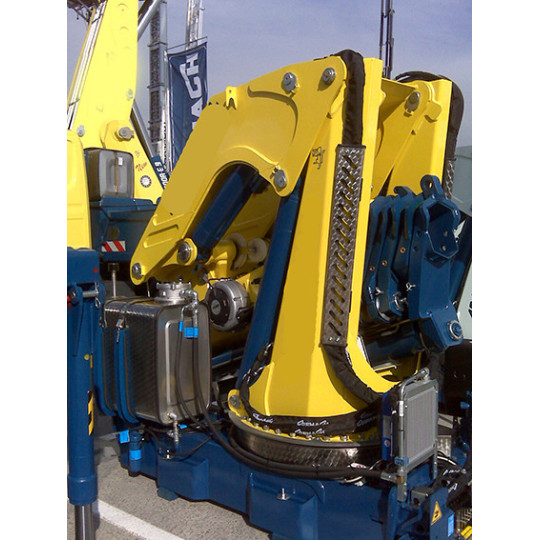 Zwijadło do przewodu uziemiającego 1x6mm&sup2; ZECA 6195/PRC 24m