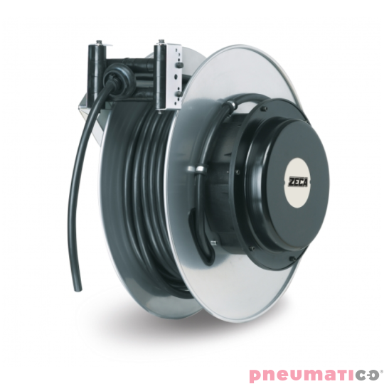 Zwijadło elektryczne 5Gx6mm² ZECA 1759 26m Zwijadło elektryczne 5Gx6mm² ZECA 1759 26m