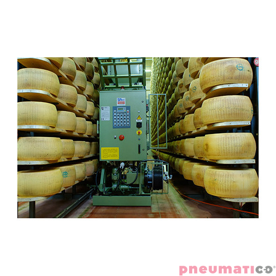 Zwijadło elektryczne 5Gx6mm² ZECA 1759 26m Zwijadło elektryczne 5Gx6mm² ZECA 1759 26m