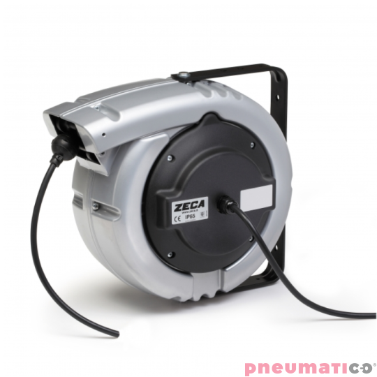 Zwijadło transmisyjne 4x(2x0,15)C DATAFLUX CAT6 ZECA 6708LAN 20+2m Zwijadło transmisyjne 4x(2x0,15)C DATAFLUX CAT6 ZECA 6708LAN 20+2m