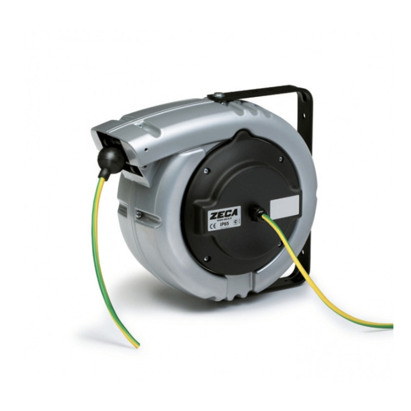 Zwijadło do przewodu uziemiającego 1x6mm&sup2; ZECA 6195/PRC/IP65 26m