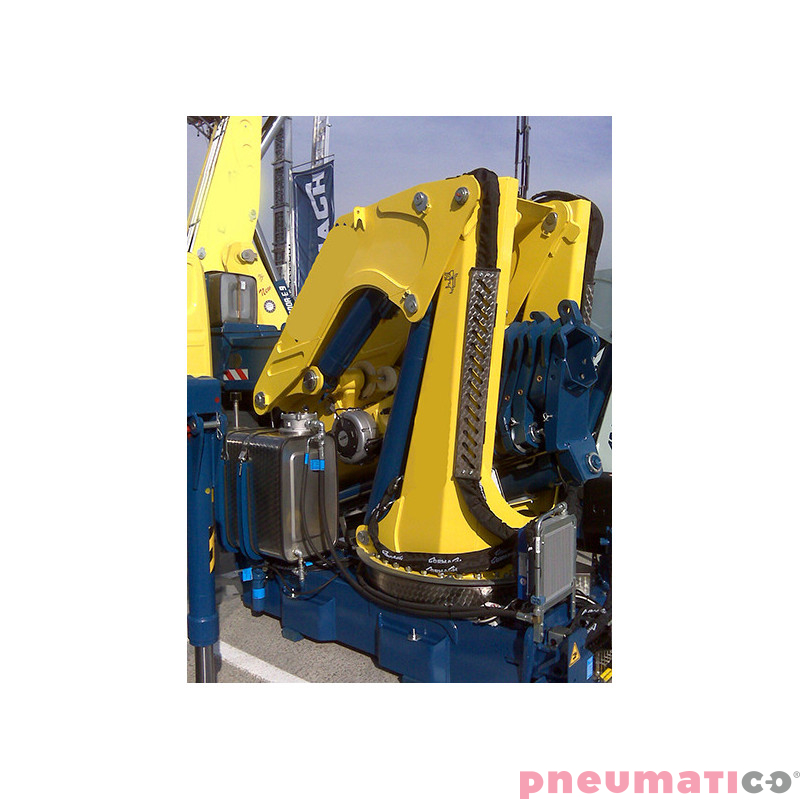 Zwijadło do przewodu uziemiającego 1x16mm&sup2; ZECA 6193/PRC 17m