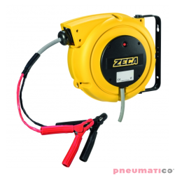 Zwijadło do ładowania akumulatora 2x9mm&sup2; ZECA 4216 6m