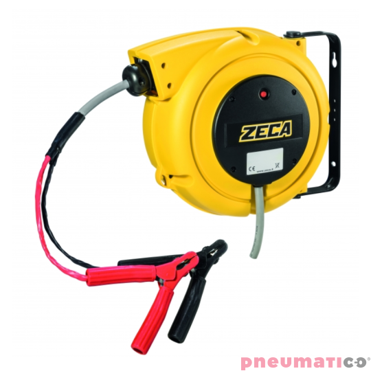 Zwijadło do ładowania akumulatora 2x9mm&sup2; ZECA 4216 6m