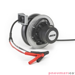 Zwijadło do ładowania akumulatora 2x15mm&sup2; ZECA 1424 12m