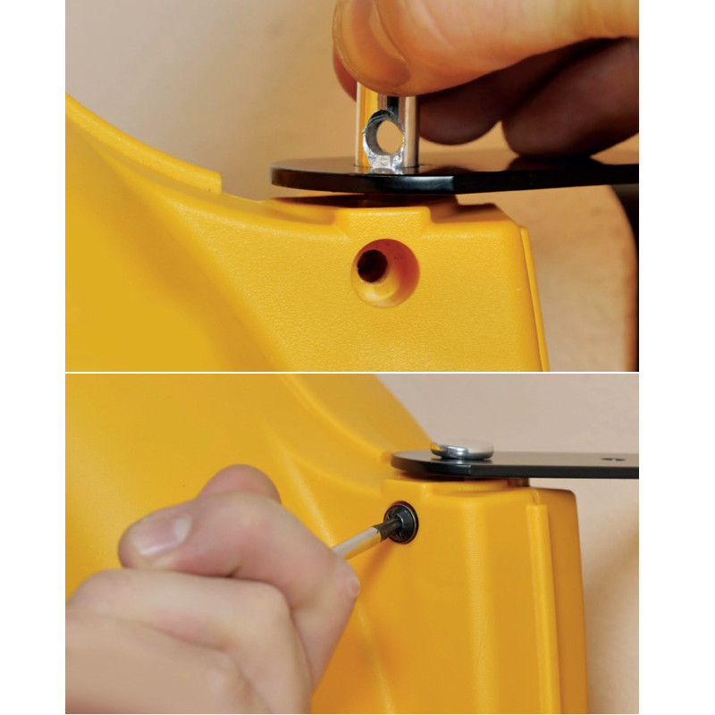 Zwijadło elektryczne 3Gx2,5mm&sup2; ZECA 7325 RNF 19m