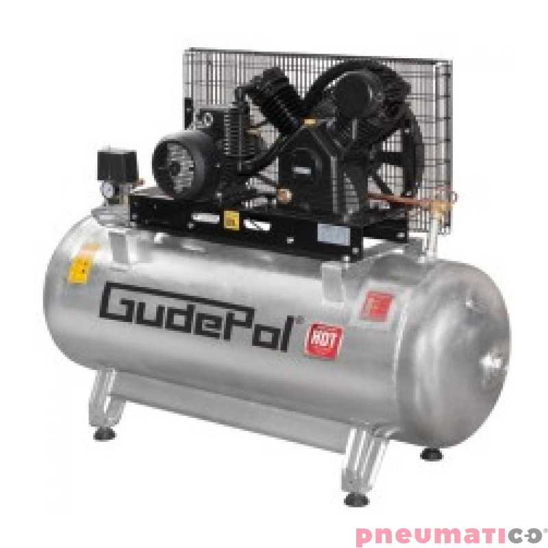 Kompresor - Sprężarka Gudepol HDT 50-270-580-15 15bar Kompresor - Sprężarka Gudepol HDT 50-270-580-15 15bar
