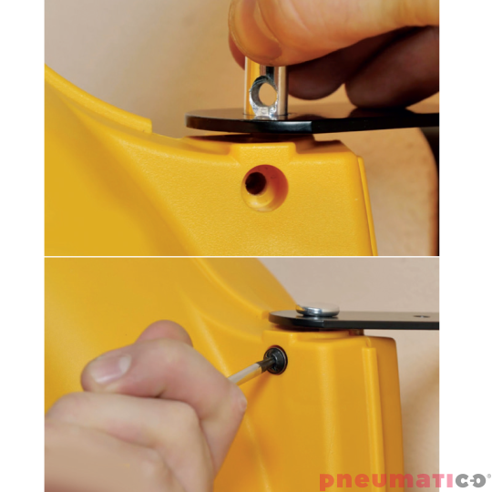 Zwijadło elektryczne 5Gx2,5mm² ZECA 7525 17m Zwijadło elektryczne 5Gx2,5mm² ZECA 7525 17m