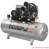 Kompresor - Sprężarka Gudepol HDT 100-500-1150-15 15bar