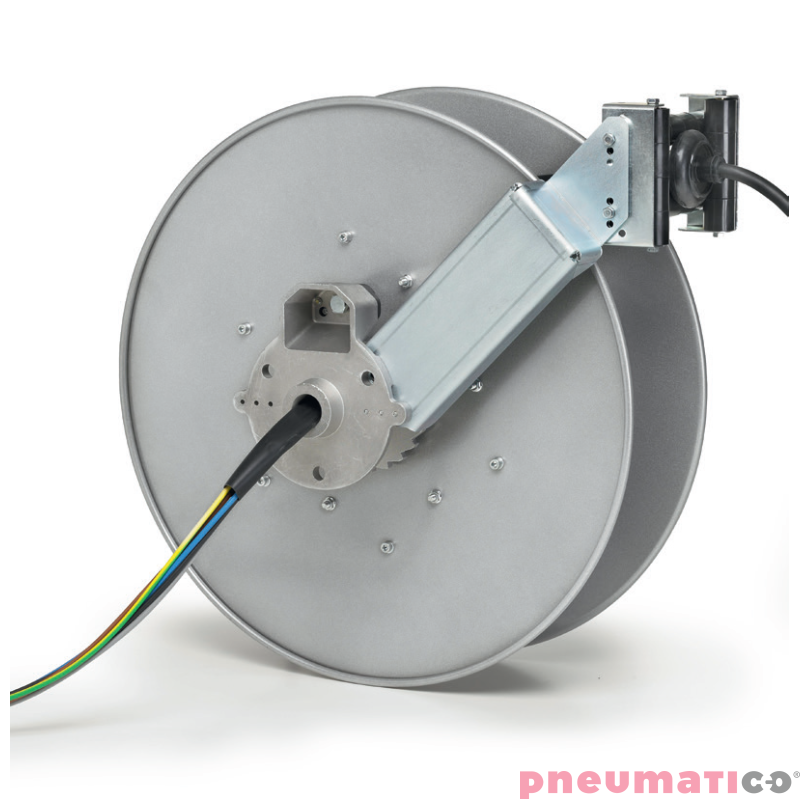 Zwijadło elektryczne 5Gx6mm² ZECA 1759 26m Zwijadło elektryczne 5Gx6mm² ZECA 1759 26m